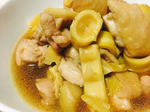 作り置きにも 簡単 鶏もも肉と筍の煮物 はちく筍 レシピ 作り方 By Cinabre 楽天レシピ 作り置きにも 簡単 鶏もも肉と筍の煮物 はちく筍 レシピ 作り方 By Cinabre 楽天レシピ